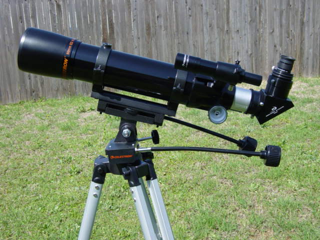 William Optics Zenithstar 80 FD Joins the Fold - Refractors - Cloudy Nights