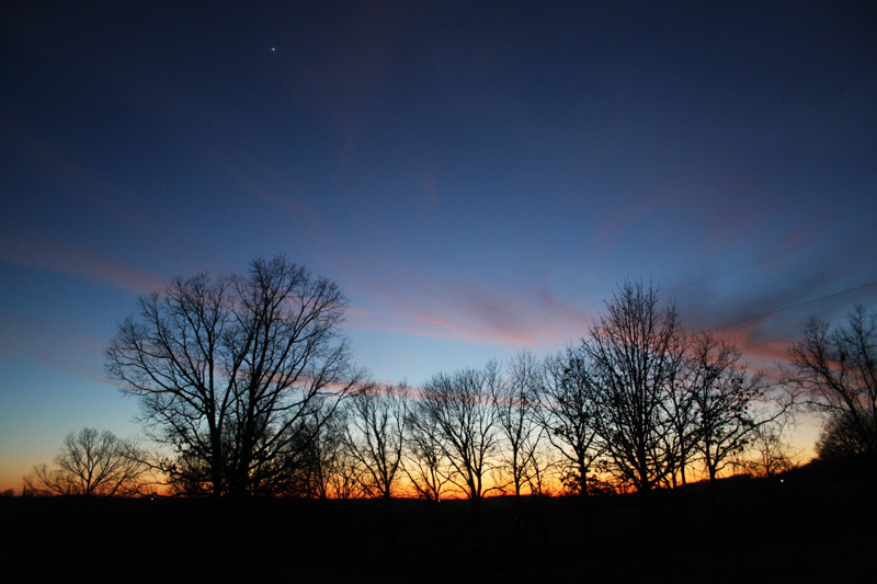 Venus at sunset - DSLR, Mirrorless & General-Purpose Digital Camera DSO ...