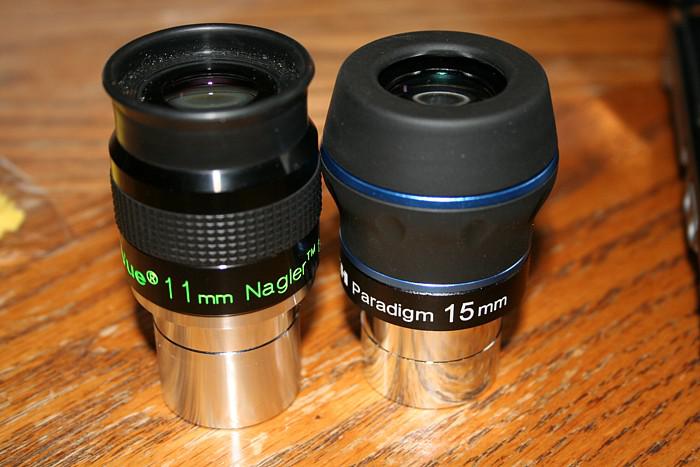 Astrotech Paradigm 15mm Arrived! - Eyepieces - Cloudy Nights