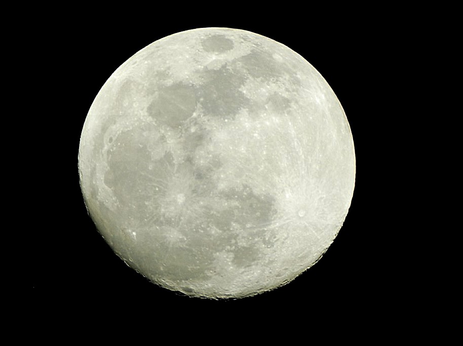 The Moon with the Selsi 80mm - Classic Telescopes - Cloudy Nights