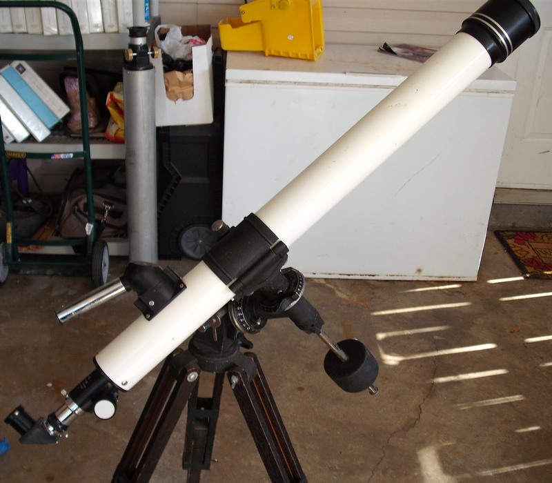 Bushnell sky chief telescope 3 manual