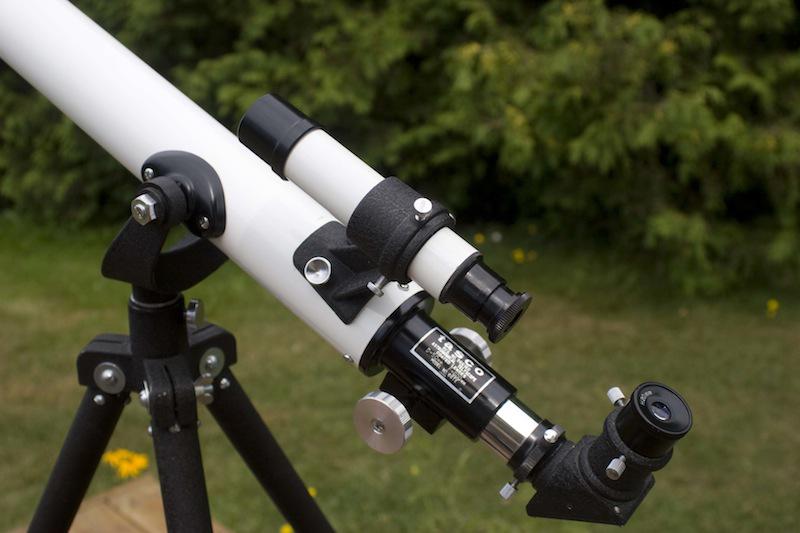 counter weight for tasco telescope