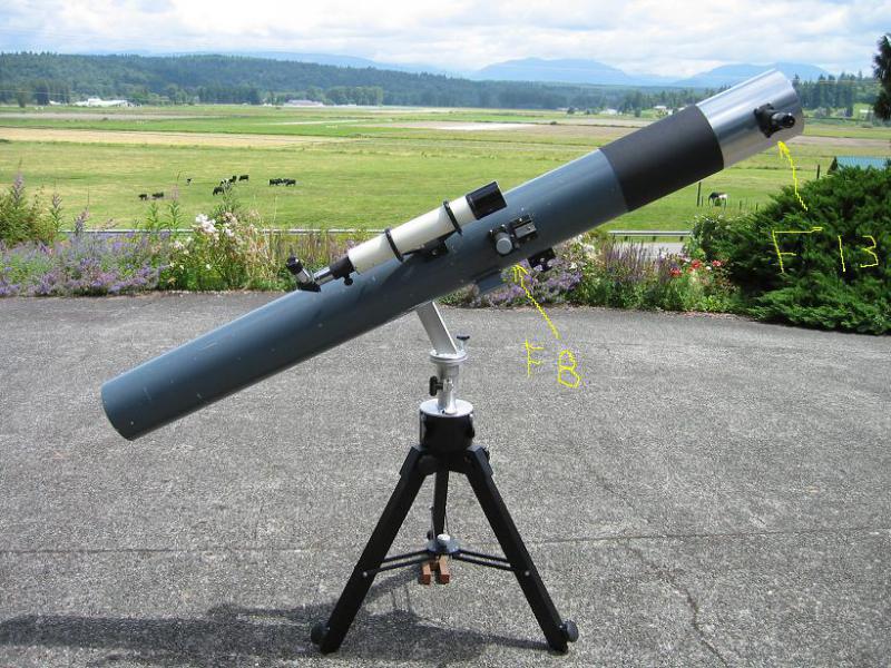 Edmund Scientific Co.? - Classic Telescopes - Cloudy Nights