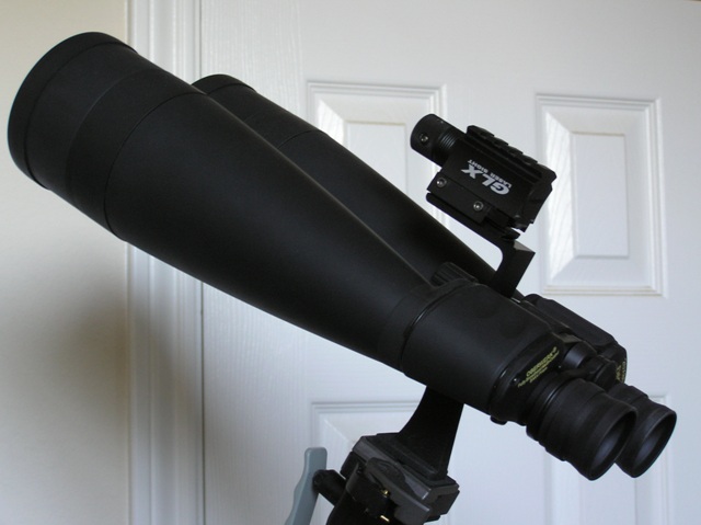 Finder for Orion Giant 25x100 - Binoculars - Cloudy Nights