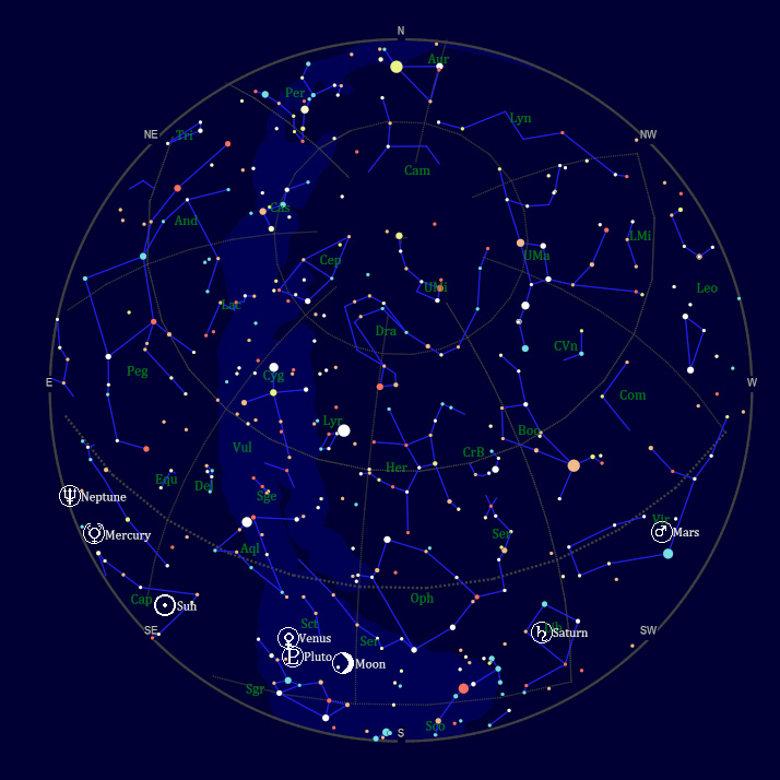 Do you suggest a simple star chart? - General Observing and Astronomy ...