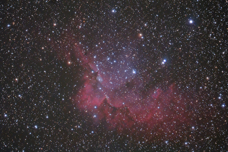 NGC 7360, The Wizard Nebula - DSLR, Mirrorless & General-Purpose ...