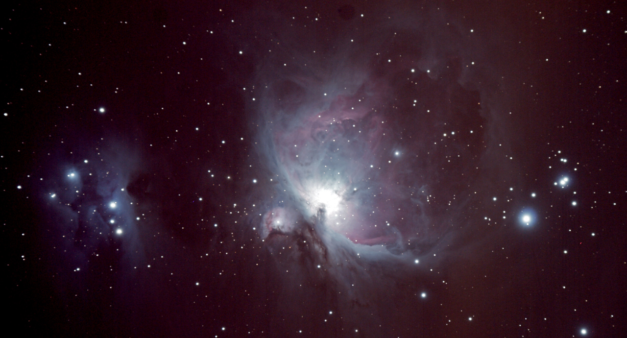 Orion Nebula - Dslr, Mirrorless & General-purpose Digital Camera Dso 