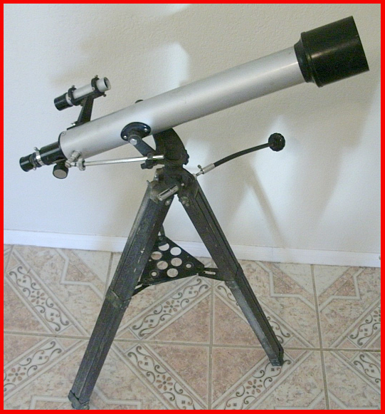 galileo smartscope 700mm x 60mm