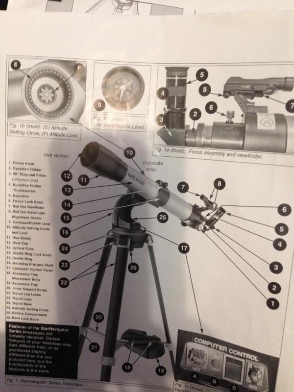 Meade ETX 90 ec - Page 2 - Beginners Forum (No astrophotography