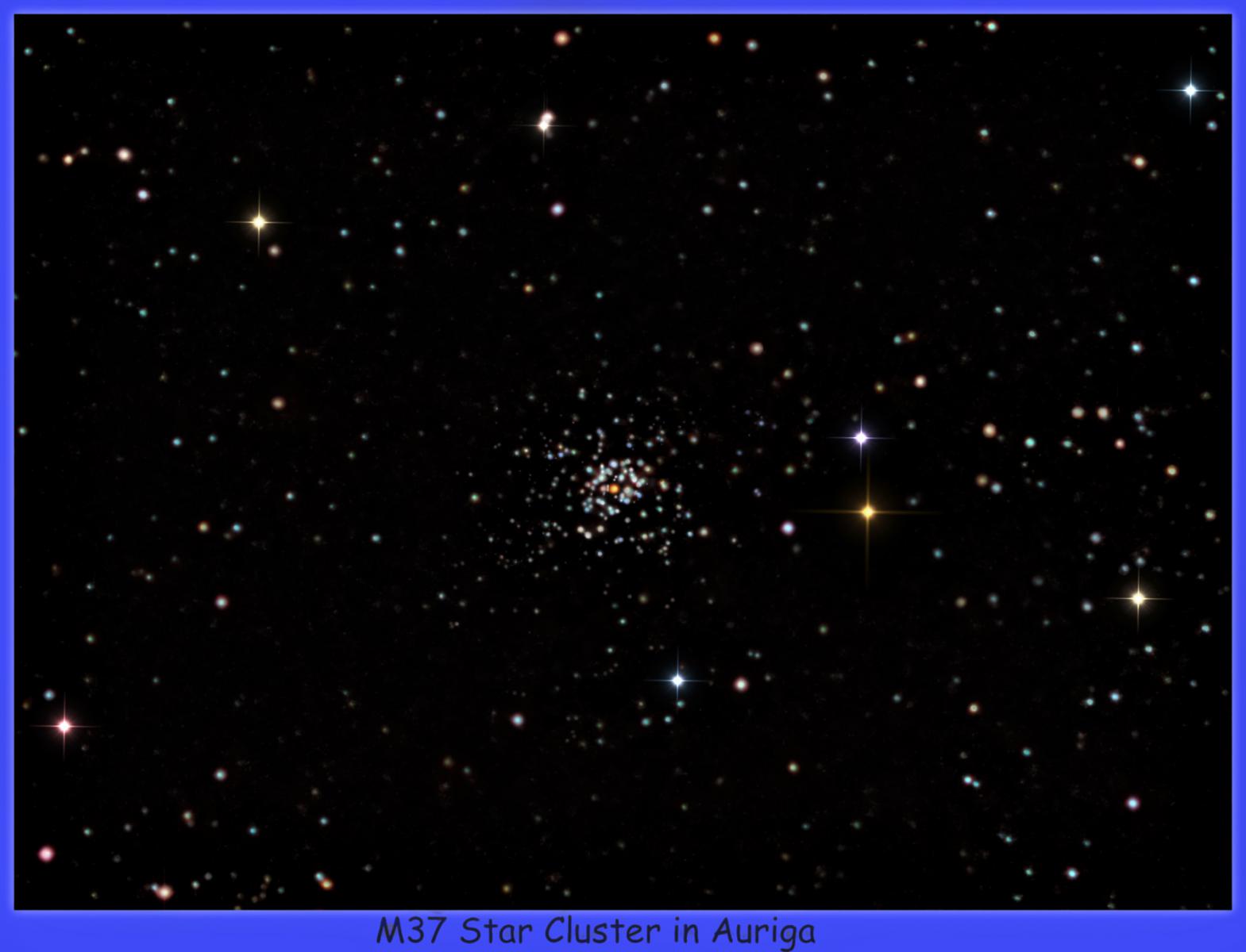 Ioptron Skytracker Test Images - Beginning Deep Sky Imaging - Cloudy Nights