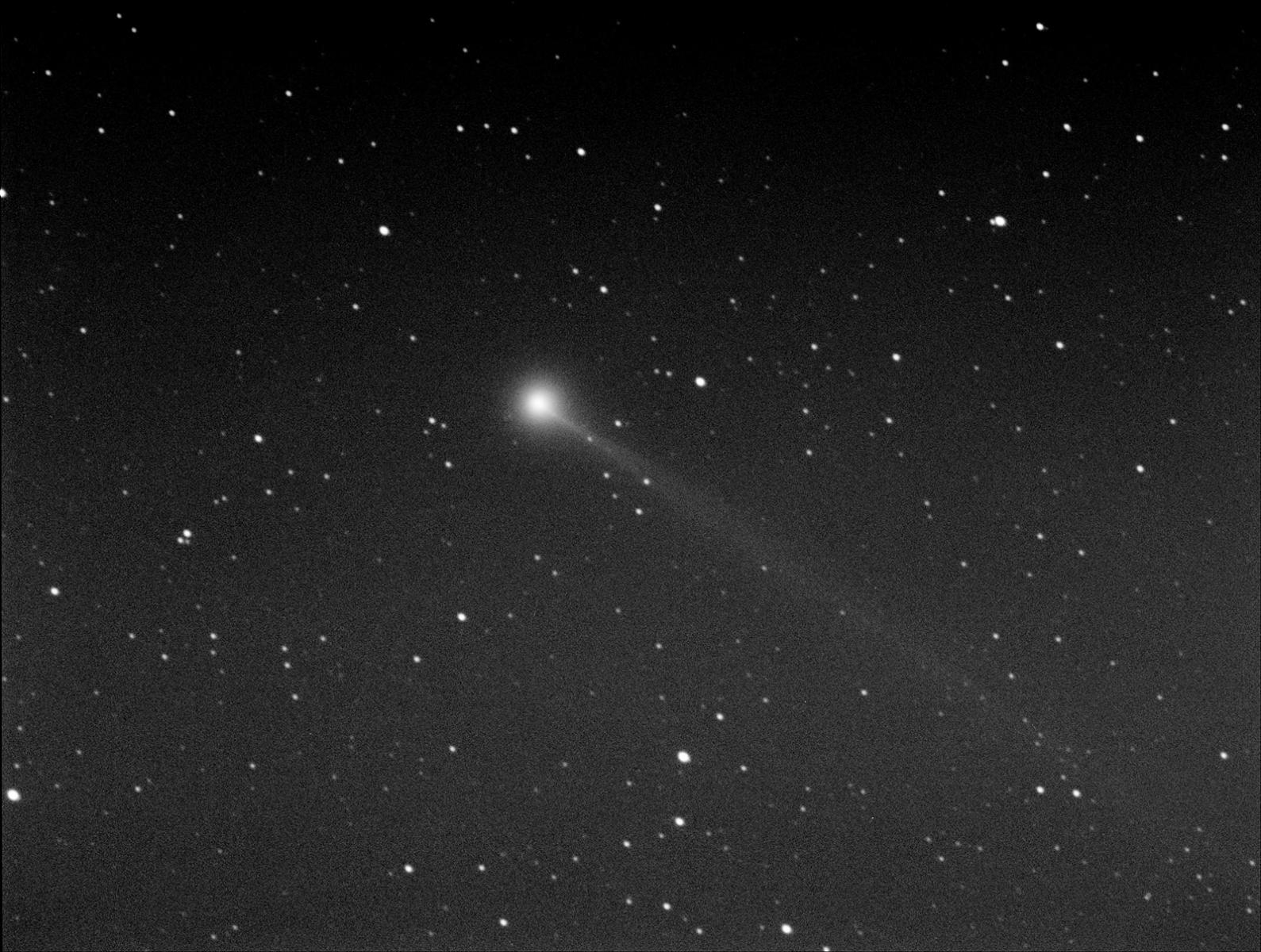 comet 45p honda skychart
