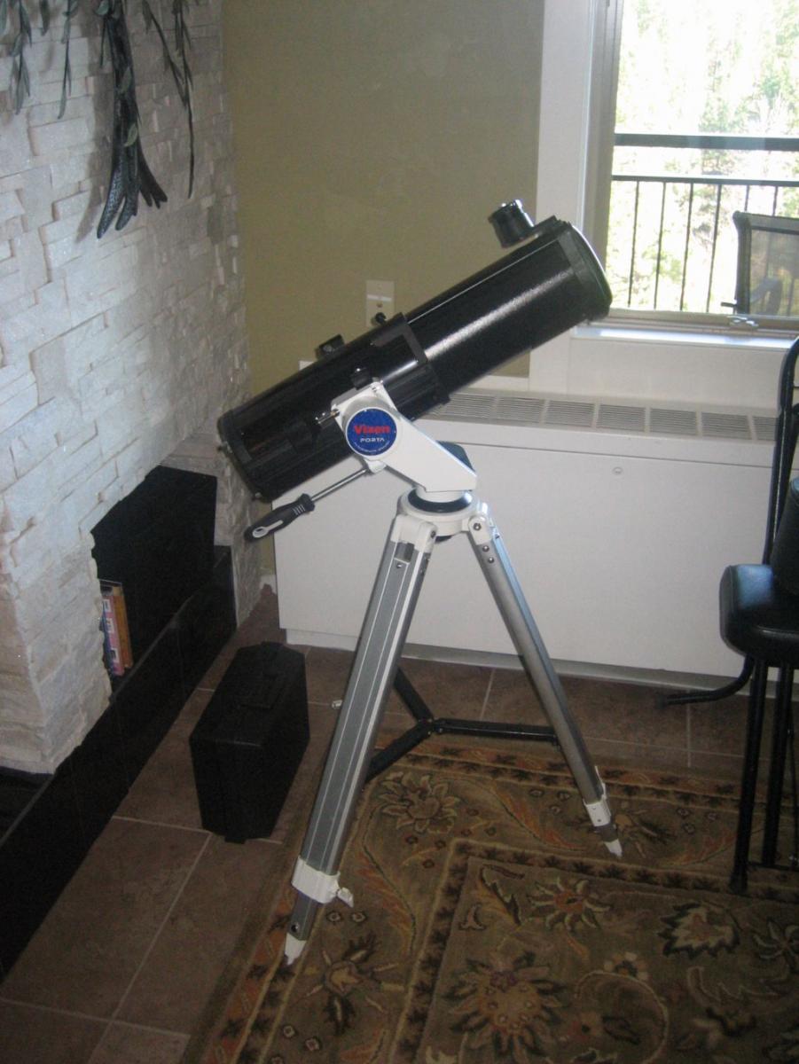 First Scope Refractor Advice Beginners Forum No