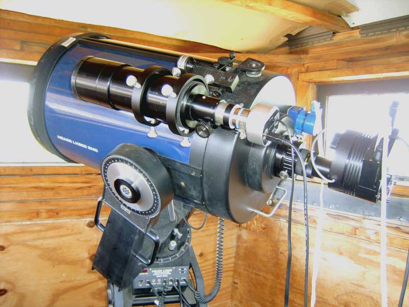 Celestron 80mm Guide-Scope Package + SCT? - Beginning Deep Sky