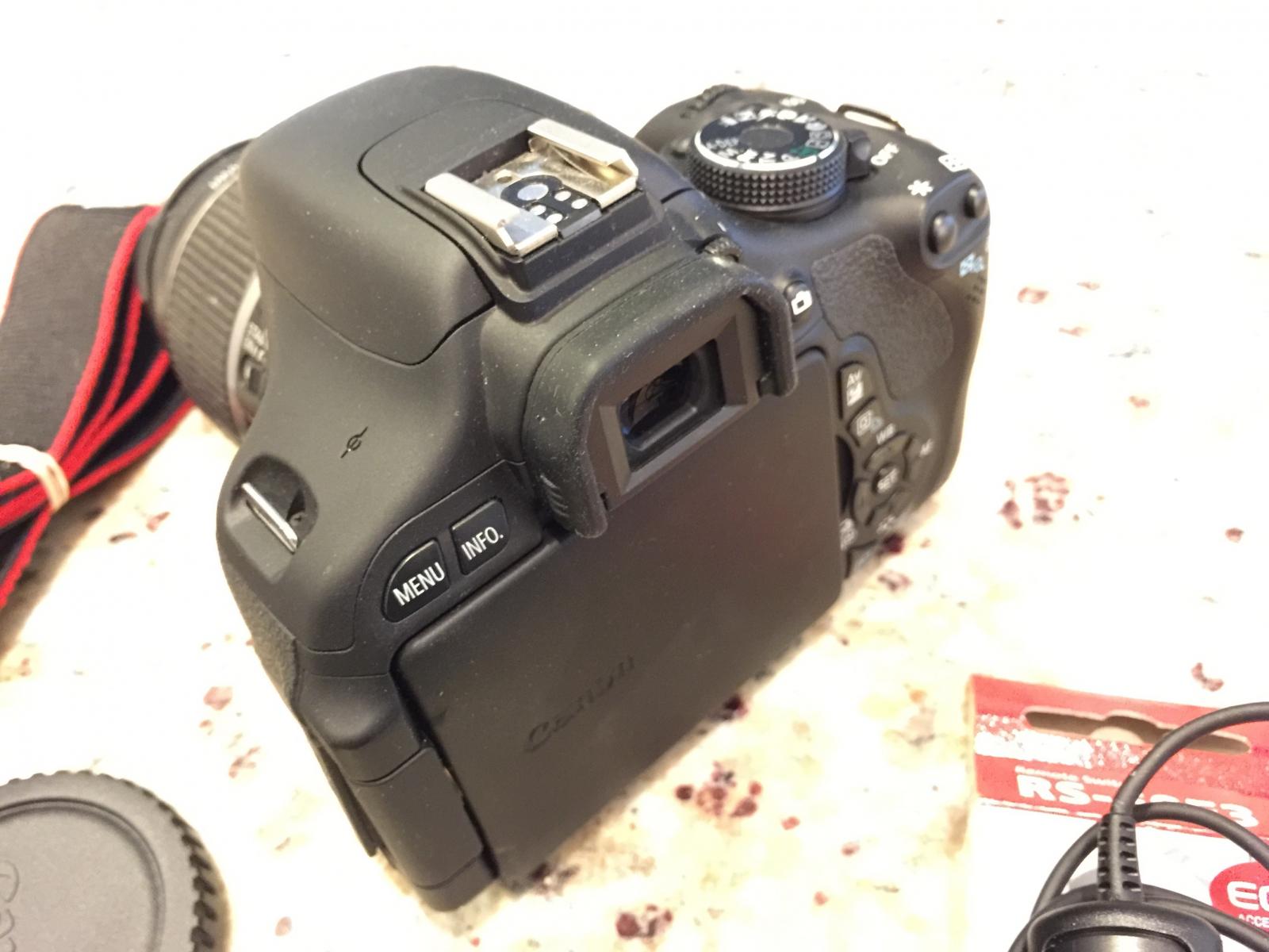 canon rebel t3i review pictures
