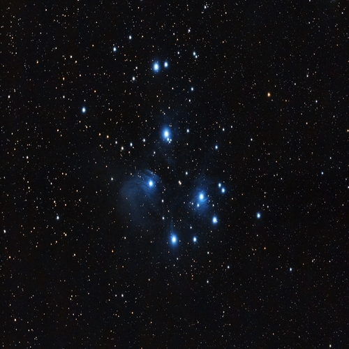 m45 - Beginning Deep Sky Imaging - Cloudy Nights