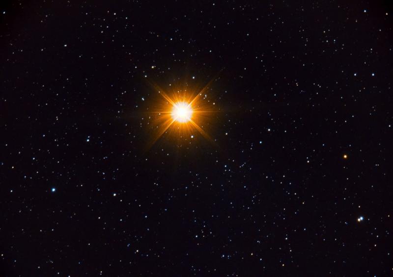 Betelgeuse - the Red Giant - DSLR, Mirrorless & General-Purpose Digital ...