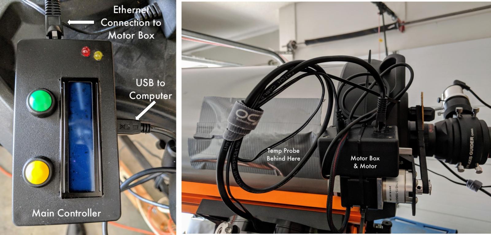 arduino autofocus