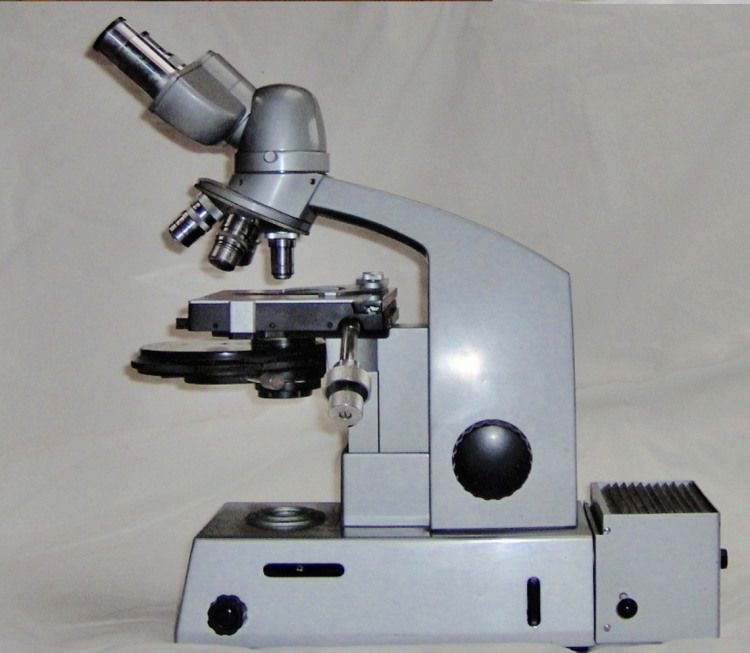 Photos of your vintage/classic Microscope - Cloudy Days & Microscopes ...