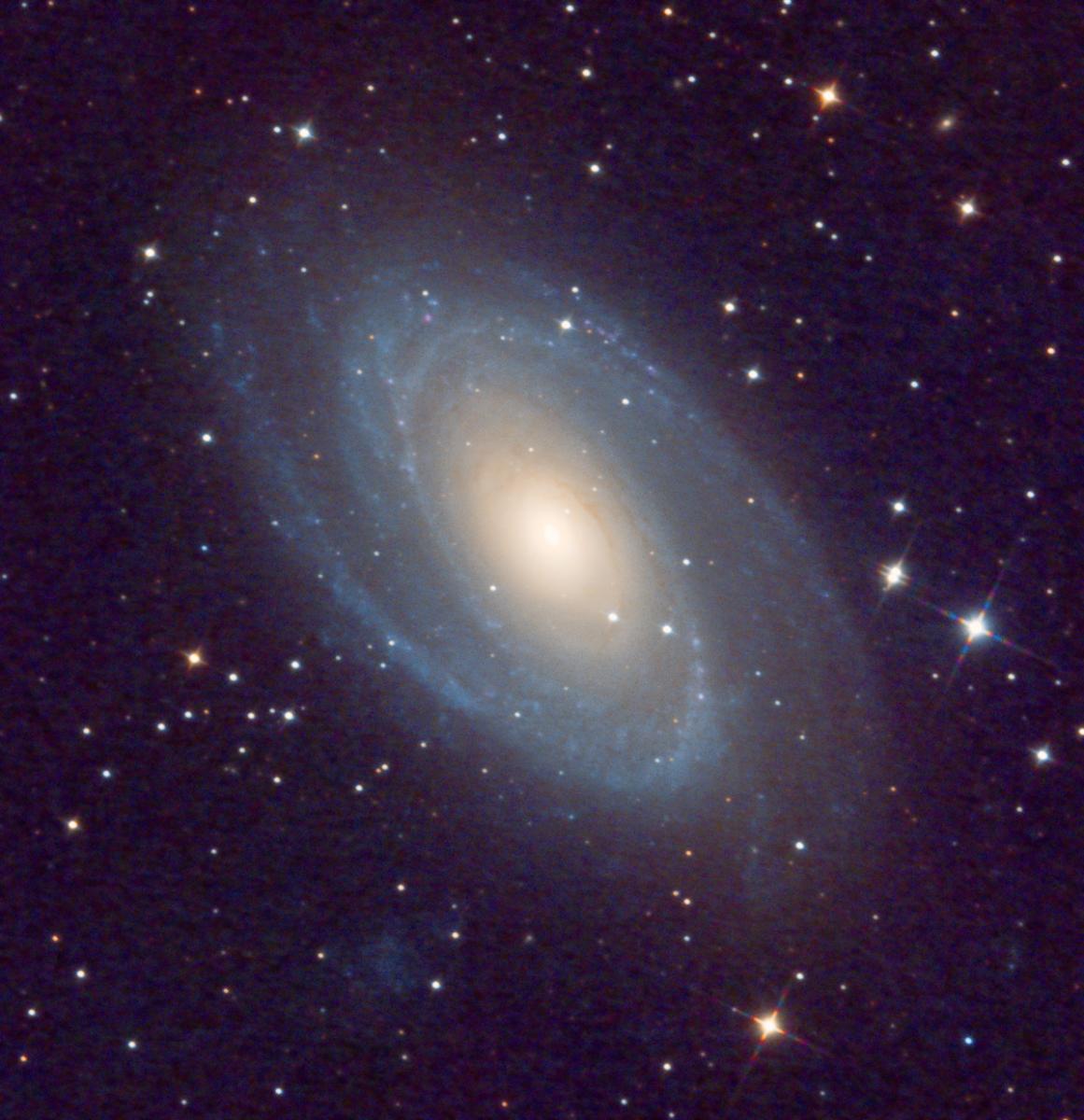 QHY183M Shoot M81 - Experienced Deep Sky Imaging - Cloudy Nights