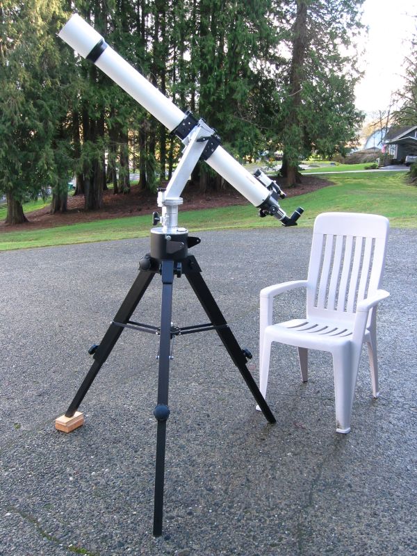 Vixen Orion P80E - Page 2 - Classic Telescopes - Cloudy Nights