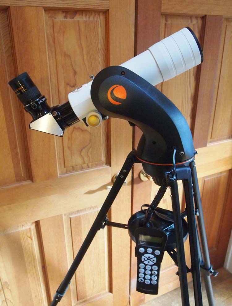 Celestron nexstar sale 80 gt