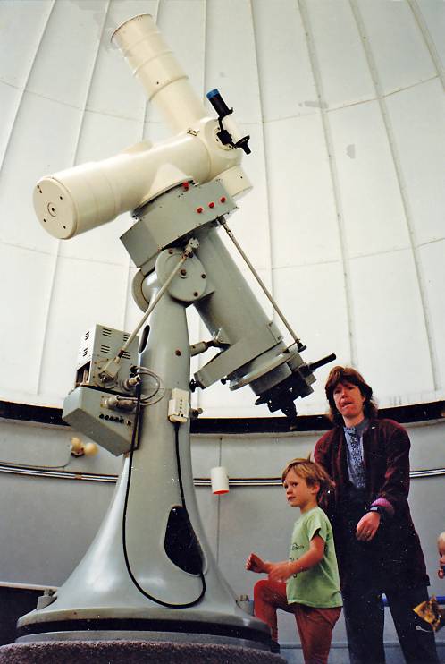 Zeiss Coudé rebfurbish - Telescopes - Nights