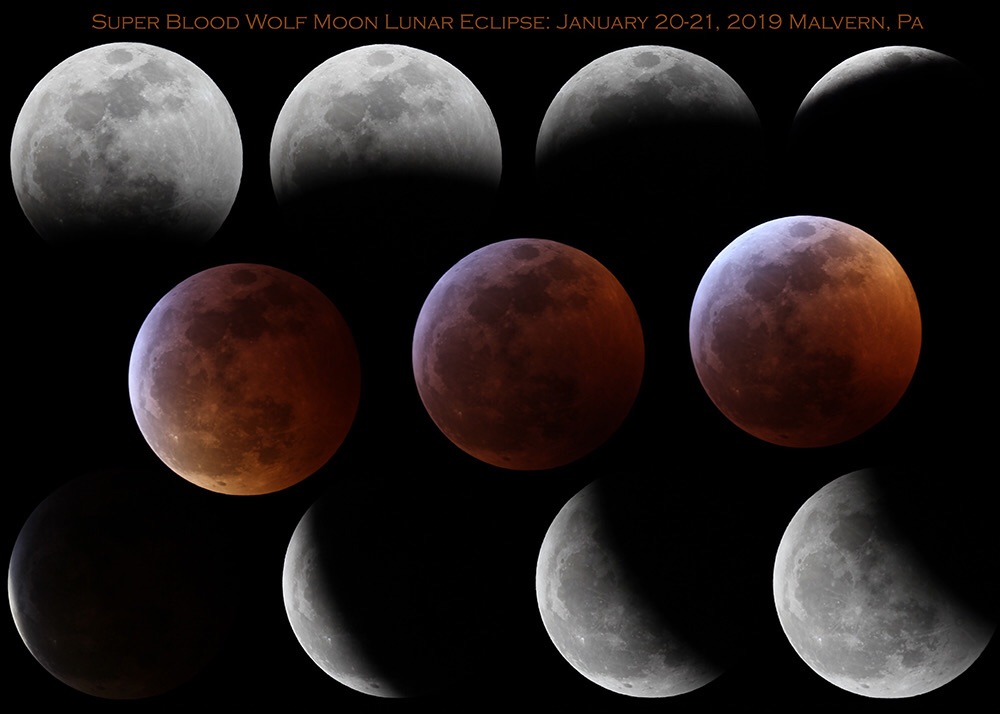 lunar eclipse 2019 texas