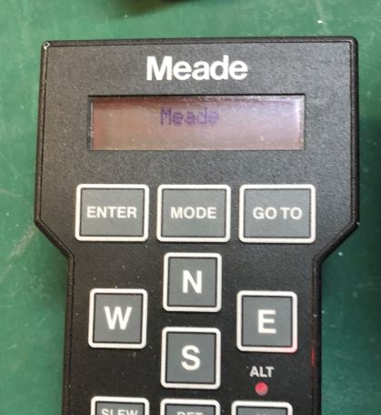 Meade lx200 2024 classic repair