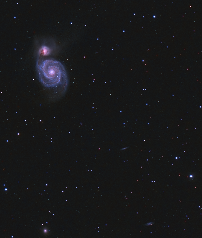 celestial black m51