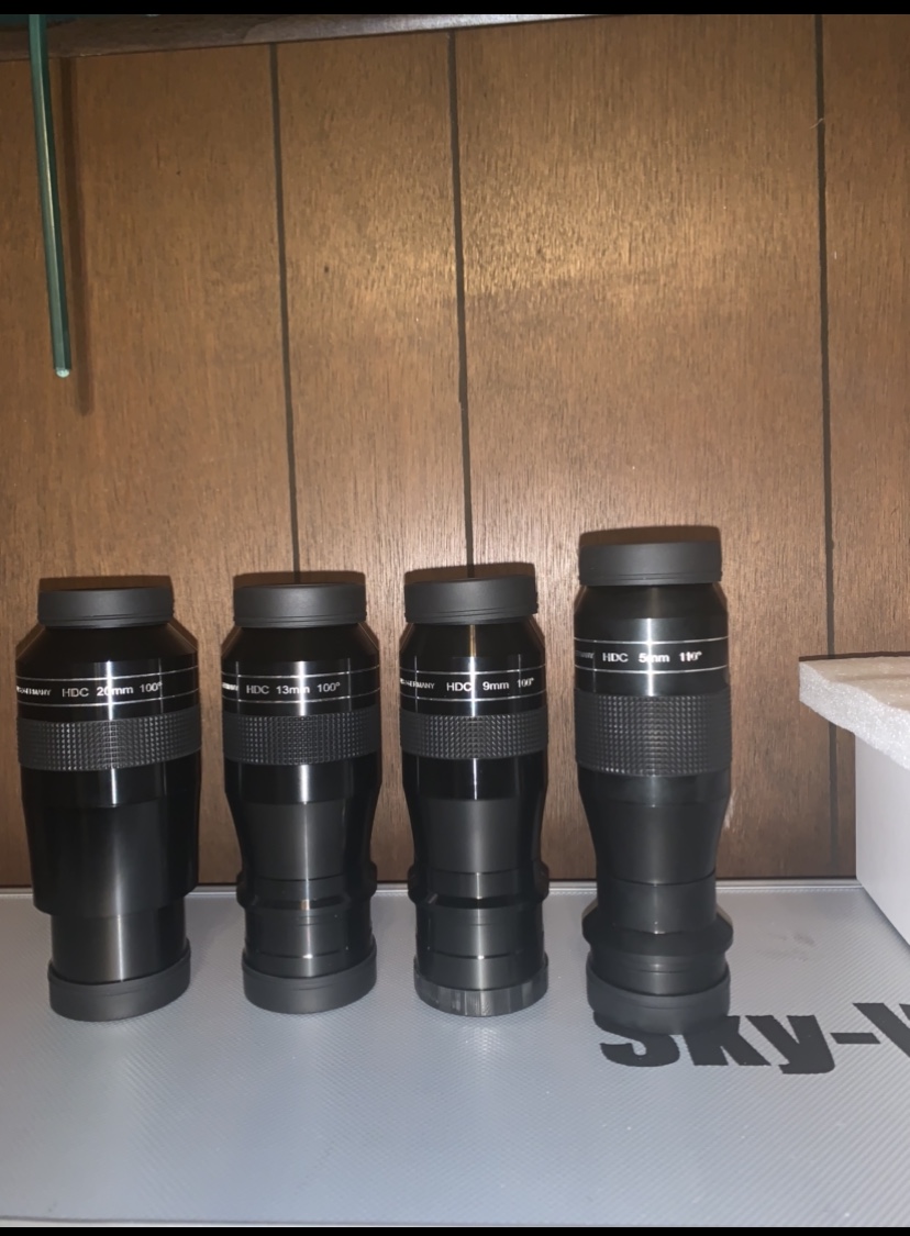 Eyepieces for SW 120ED Eyepieces Cloudy Nights