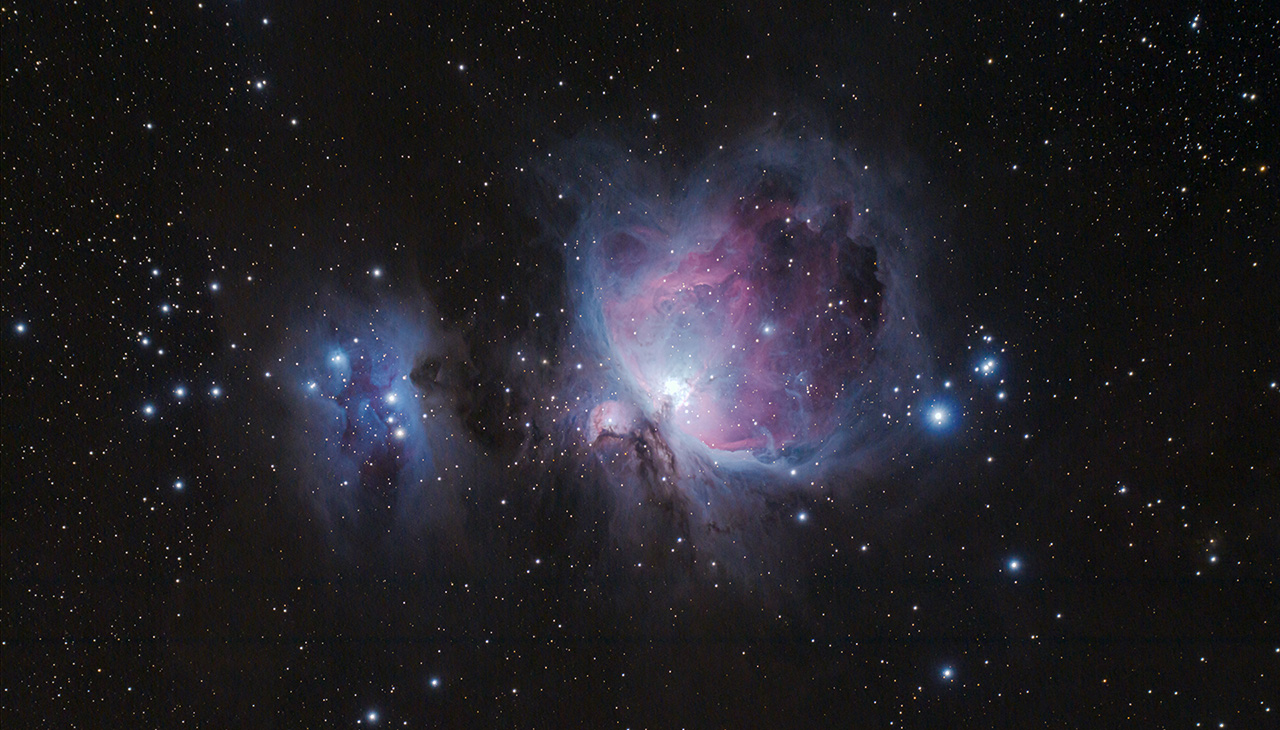 M42 - first trial - Beginning Deep Sky Imaging - Cloudy Nights