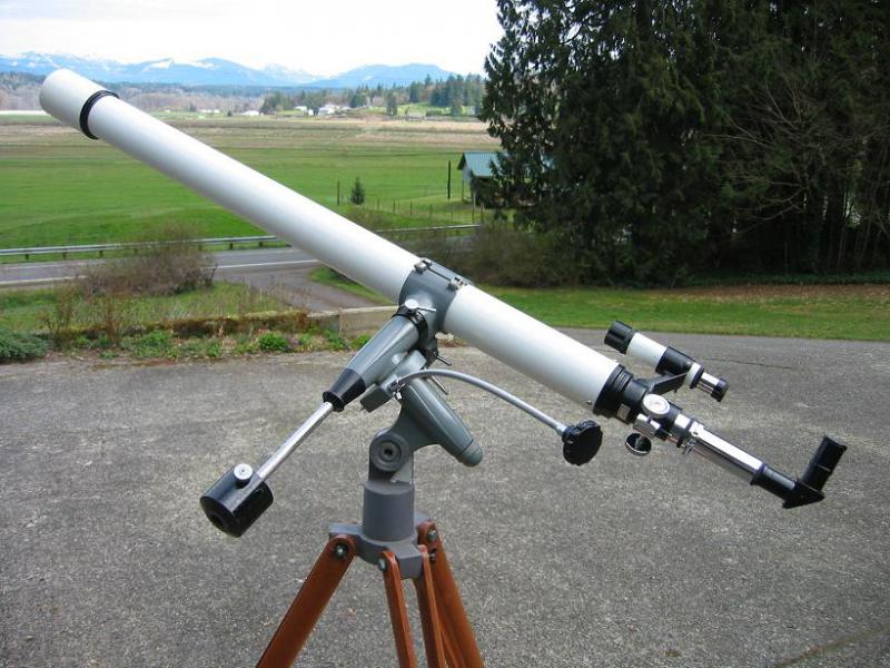 Best use of spray paint - Classic Telescopes - Cloudy Nights