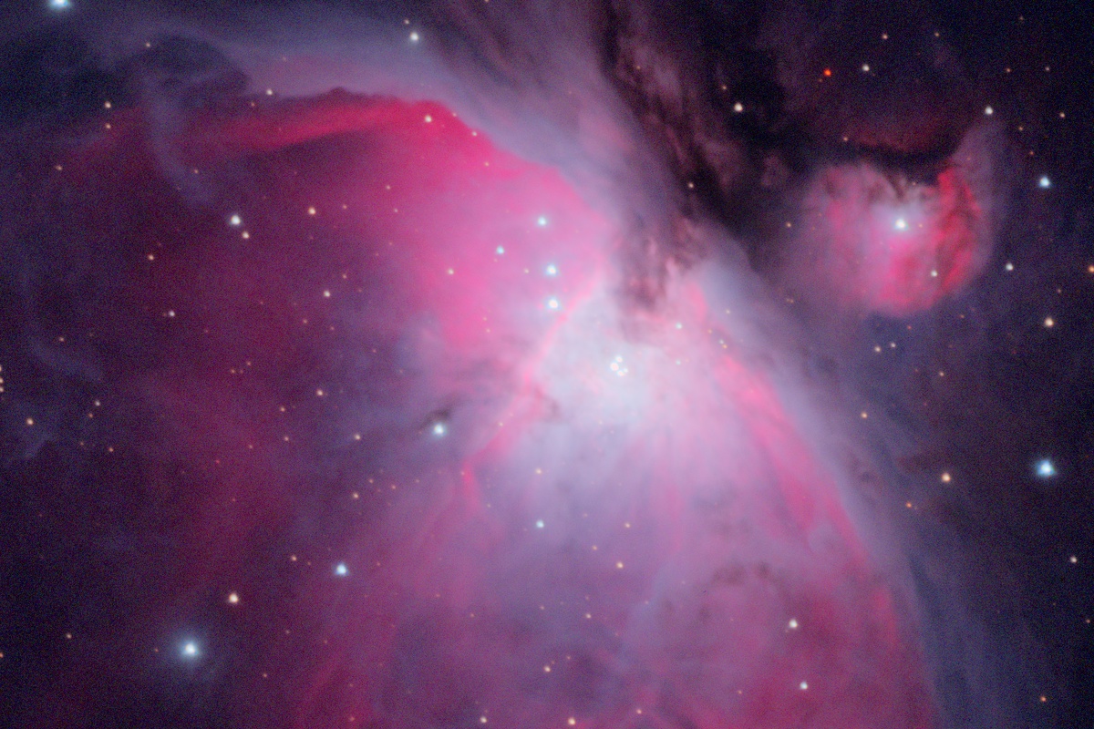 Finally ready to tackle M42 - Beginning Deep Sky Imaging - Cloudy Nights