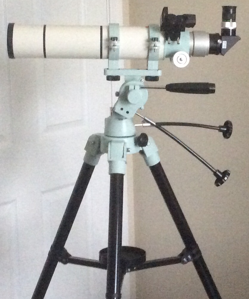 Japanese telescope hot sale brands