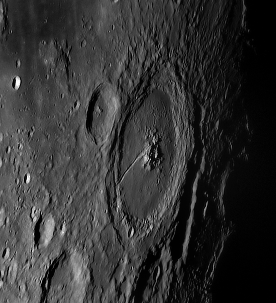 The crater Petavius - Lunar Observing and Imaging - Cloudy Nights