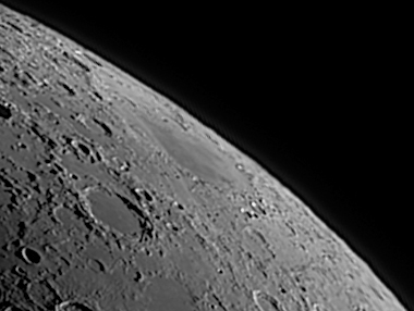 Have You Ever Seen Compton Crater ? - Lunar Observing And Imaging 