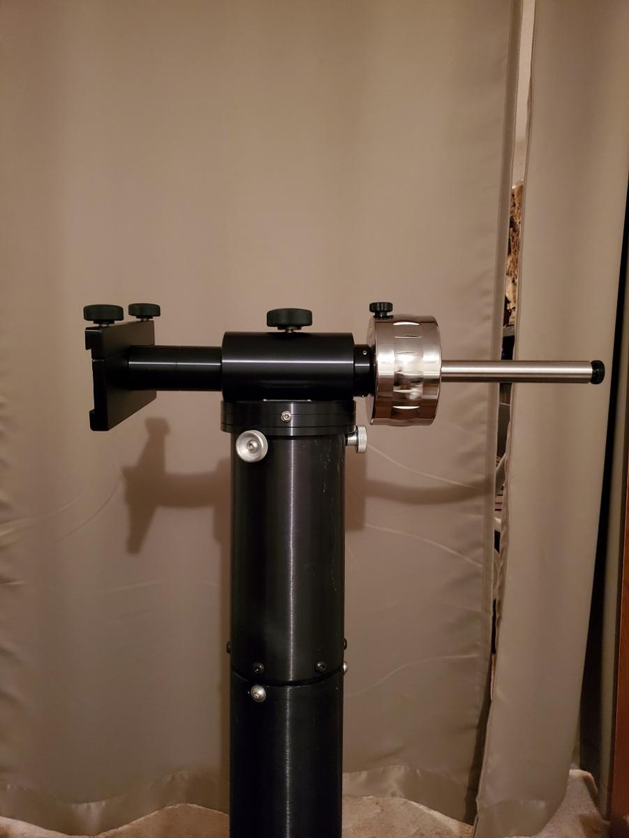 APM AZMaxload a premium heavy duty alt az mount Mounts