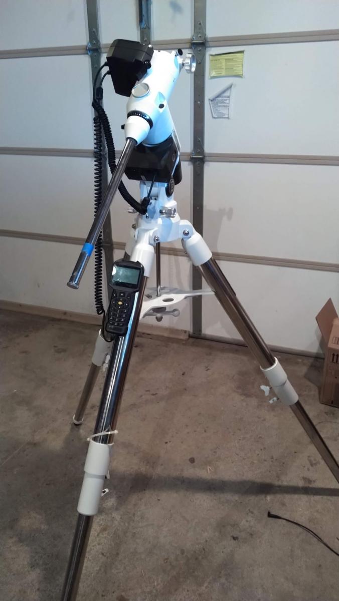 New (to Me) Portable Mount On Its Way - Exos2 - Mounts - Cloudy Nights