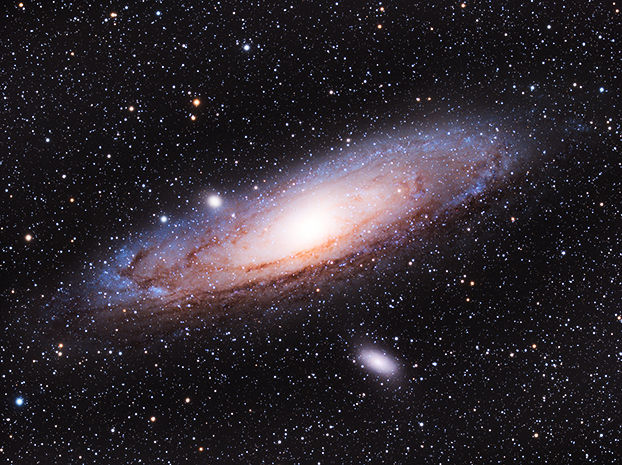 Show Your Andromeda! Help me out. (non-dslr) - Beginning Deep Sky ...