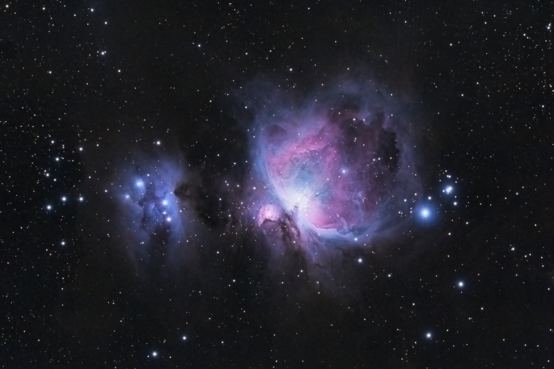 m42 core blown out - Beginning Deep Sky Imaging - Cloudy Nights