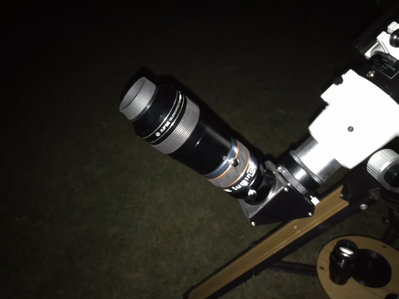 Celestron 2.5x Luminous 2 Barlow Eyepieces Cloudy Nights