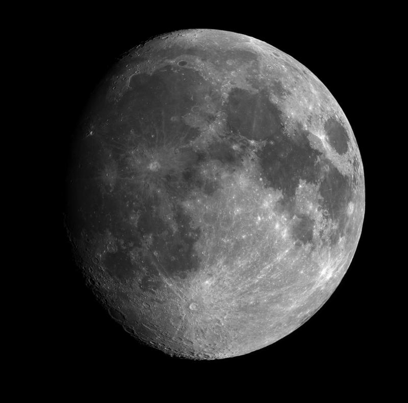 Moon 25-1-2021 - Lunar Observing and Imaging - Cloudy Nights