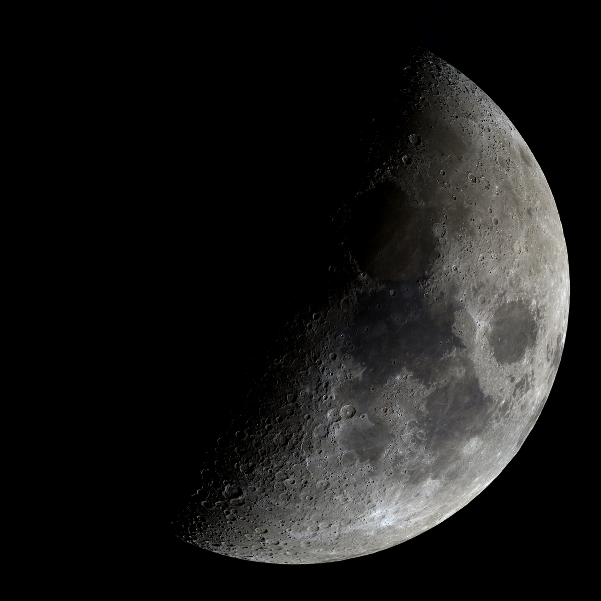 Winter Solstice Moon 2020 Redux Lunar Observing and Imaging Cloudy