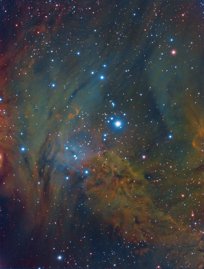 Fox Fur Nebula s2HaOIII - Experienced Deep Sky Imaging - Cloudy Nights