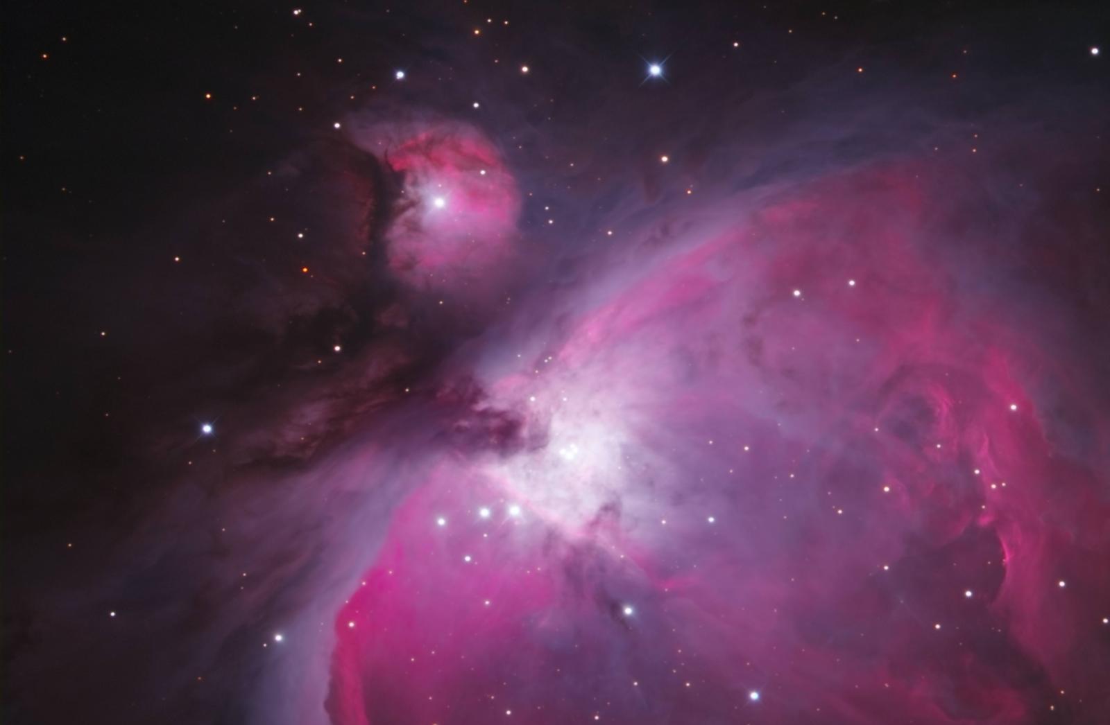 M42 And The Trapezium - Experienced Deep Sky Imaging - Cloudy Nights