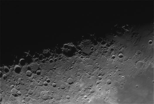 Lunar X & V- Jan. 9, 2022 - Lunar Observing and Imaging - Cloudy Nights