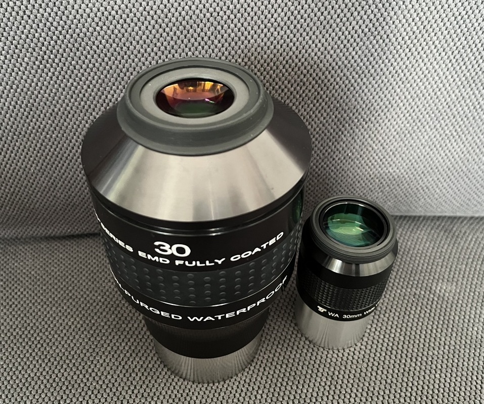 Explore Scientific 25mm 100 degree eyepiece - User Reviews - Articles -  Articles - Cloudy Nights