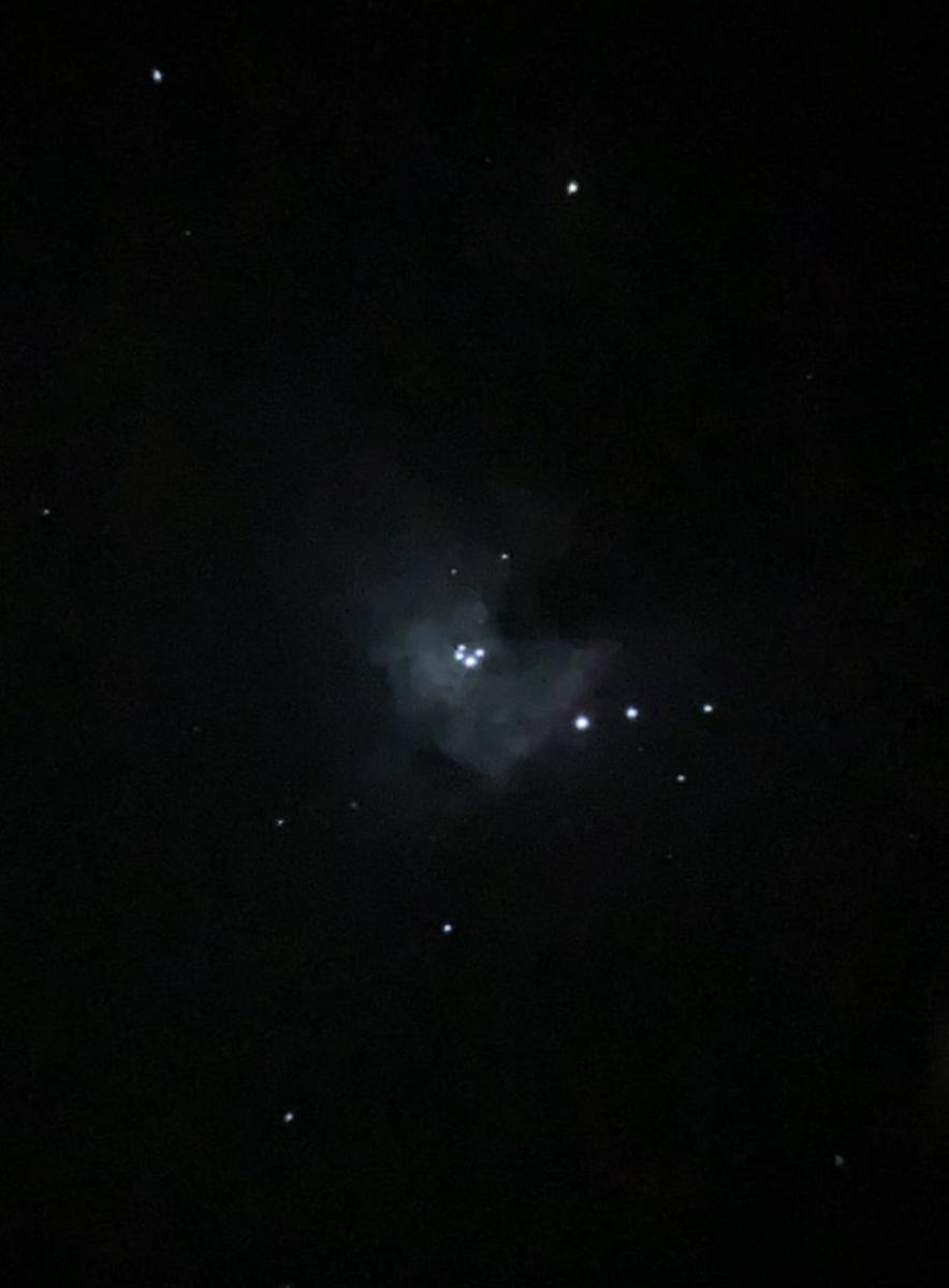 m42 telescope