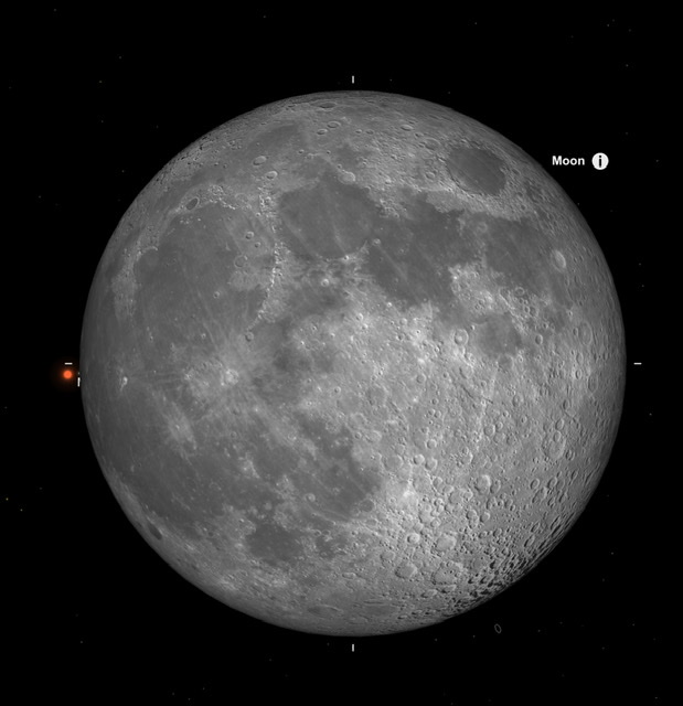 Big three leaving the night sky - Solar System Observing - Cloudy Nights