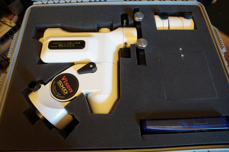 Celestron Foam Packing for AVX Mount (Replacement) - Camera Concepts &  Telescope Solutions